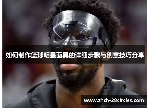 如何制作篮球明星面具的详细步骤与创意技巧分享