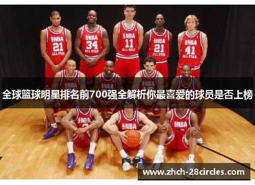 全球篮球明星排名前700强全解析你最喜爱的球员是否上榜