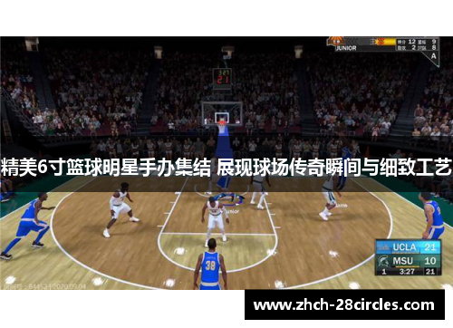 精美6寸篮球明星手办集结 展现球场传奇瞬间与细致工艺