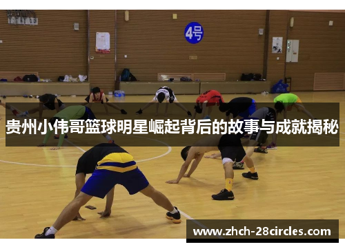 贵州小伟哥篮球明星崛起背后的故事与成就揭秘